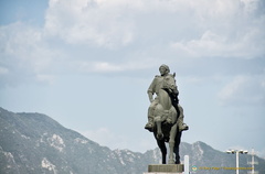 The General who defended the Great Wall