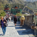 Filming the Great Wall