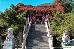 Incense Pavillion