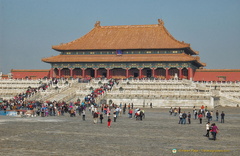 Hall of Supreme Harmony