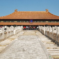 Ceremonial Ramp to the Hall of Supreme Harmony