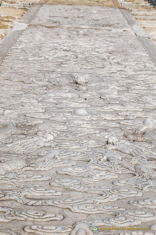 Marble carriageway 