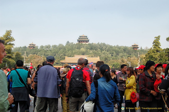 Leaving the Forbidden City 