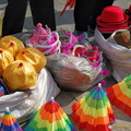 Souvenirs at the Forbidden City