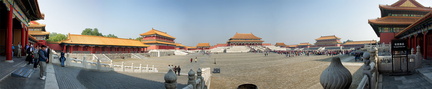 Outer Court of the Forbidden City