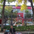 KFC at Tiananmen Square