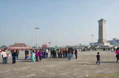 Monument to the People's Heroes