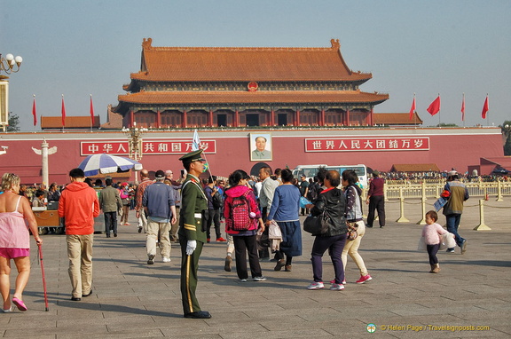 Tiananmen Gate