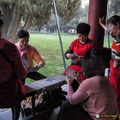 Recreation time at the Temple of Heaven