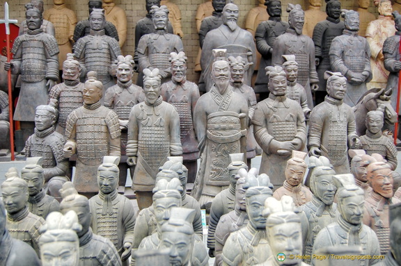 Terracotta army