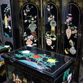 Lacquer furniture