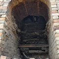 Terracotta warrior kiln