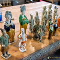 Collection of figurines