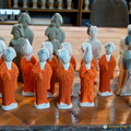 Collection of figurines