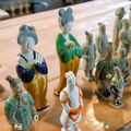 Collection of figurines