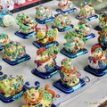 Animal figurines from the Chinese zodiac