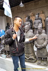 Terracotta warriors