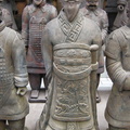 Terracotta emperor