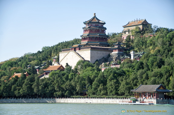 View of Longevity Hill