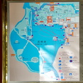 Map of the Summer Palace