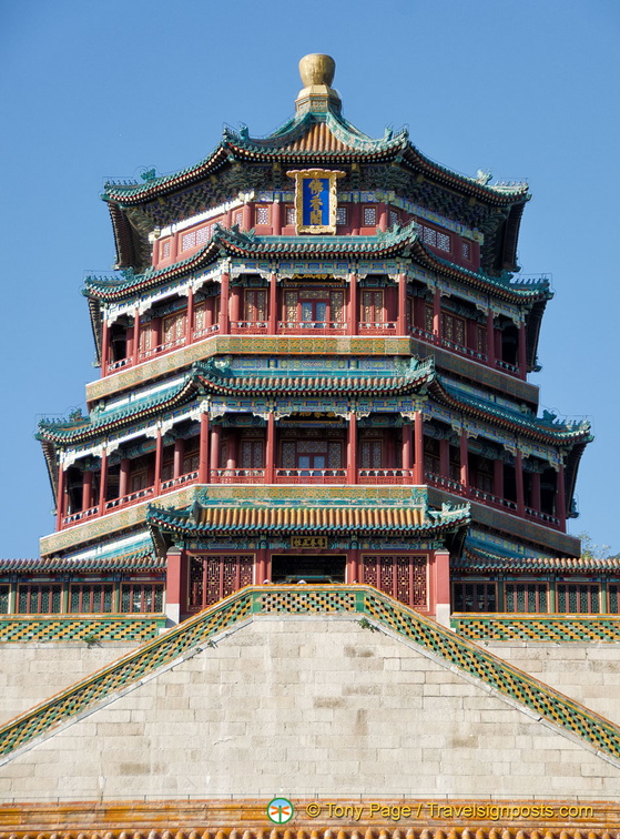 Tower of the Fragrance of the Buddha