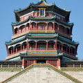 Tower of the Fragrance of the Buddha