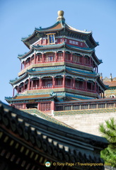 Tower of the Fragrance of the Buddha