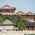 Summer Palace Pavilions and Archways