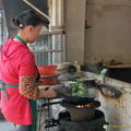 Beijing Hutong food vendor