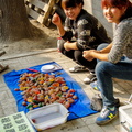 Beijing Hutong Vendor