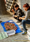 Beijing Hutong Vendor