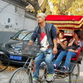 Beijing Hutong Rickshaw Ride