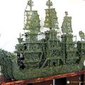 Jade Carving - Chinese Galleon