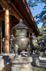 Chengde  Mountain Resort Incense Burners