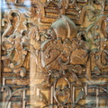 Mountain Resort Wood Carvings