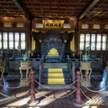 Chengde Mountain Resort Main Hall