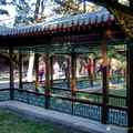 Chengde Mountain Resort Palace Courtyard