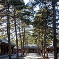 Chengde Mountain Resort Courtyard