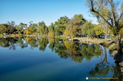 Chengde Mountain Resort Lakes Section