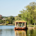 Chengde Mountain Resort Lake