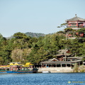 Chengde Mountain Resort Boat Trips