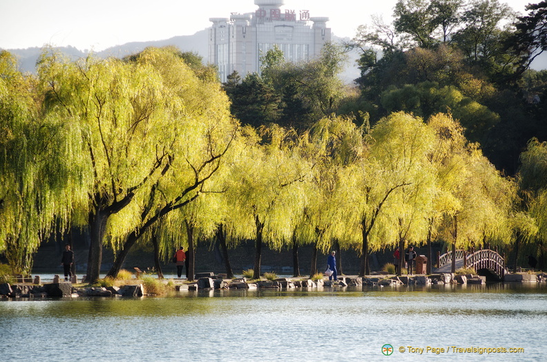 Chengde Mountain Resort Lake Zone