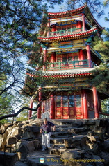 Chengde Mountain Resort Pavilion