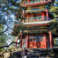 Chengde Mountain Resort Pavilion