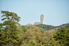 Qingchui Cliff or Sledge Hammer Peak