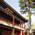 Chengde Mountain Resort Pavilion