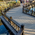 Chengde Mountain Resort Boardwalk