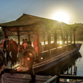 Chengde Mountain Resort - Sunset Boat Trip