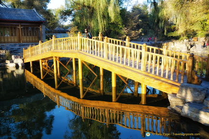 A Bridge and its Reflection