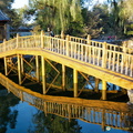 Chengde Mountain Resort Lakeside Bridge